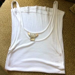 Lucky brand white tank🤍